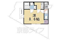 (仮称)高徳寺町マンション 1階