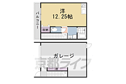 木津Ｂａｓｅ　Ａ棟 1階/B