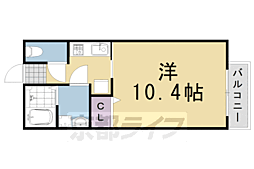 ハイムOLIVE 1階