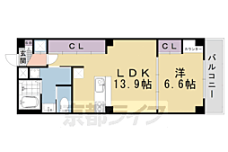 京阪本線 清水五条駅 徒歩9分