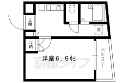 ラトゥール牧眞I 1階