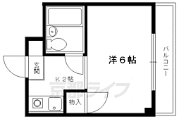 マンションDEN 4階