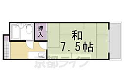 阪急京都本線 西山天王山駅 徒歩12分