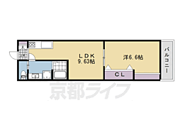 THE CLASSE 宇治 1階
