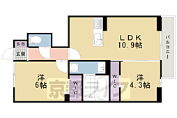 阪急京都本線 洛西口駅 徒歩13分