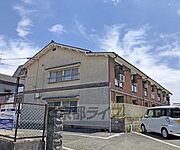 桂駅より徒歩18分 2階 築49年8ヶ月の賃貸物件