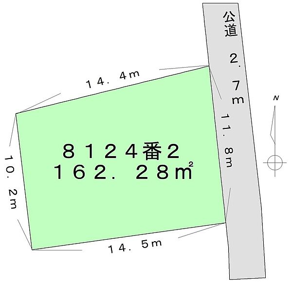 区画図：308000192859