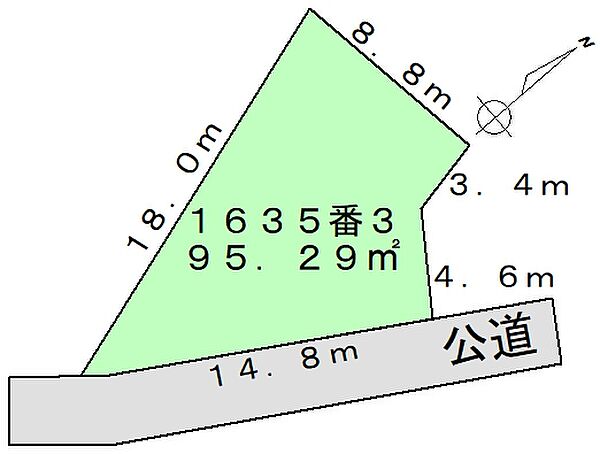 区画図：308000191521