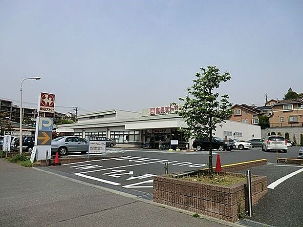 スーパー 430m 東急ストアたちばな台店