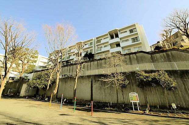 東急東横線「大倉山」駅まで、徒歩14分です！　「菊名」駅にも、徒歩14分です♪