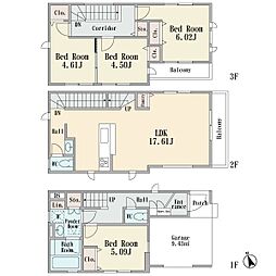 神奈川県川崎市麻生区下麻生２丁目39-28