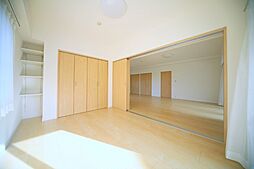 寝室の画像