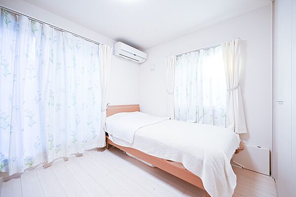 洋室5．5帖は、お子様部屋にいかがでしょうか♪