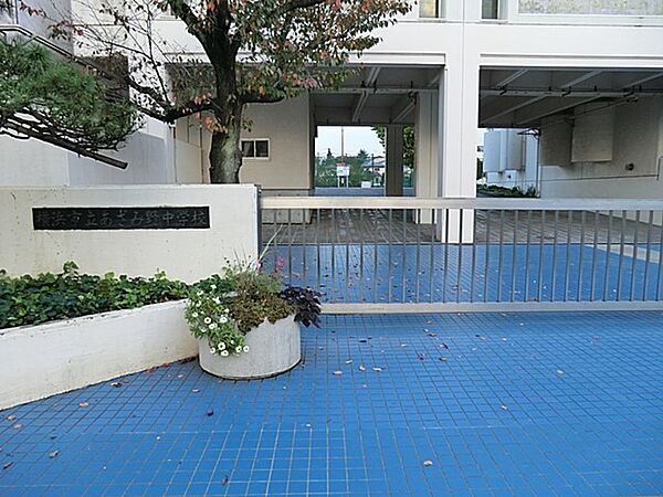 中学校 240m あざみ野中学校