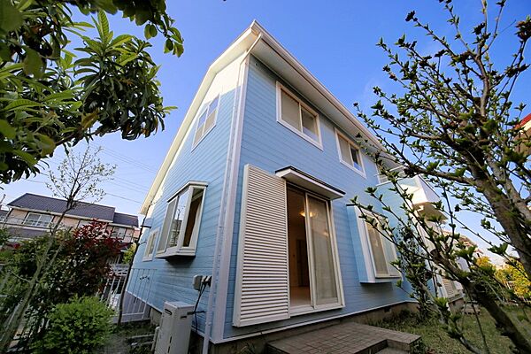 「青葉区美しが丘2丁目」旧東急分譲地内の、閑静な住宅地です♪
