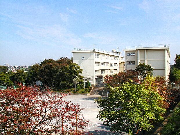 小学校 780m 有馬小学校