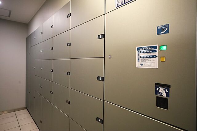 設備 シエルズガーデンエールタワー 25階/-