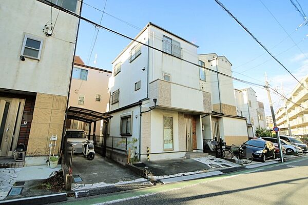 東急田園都市線「宮前平」駅まで、徒歩19分です♪