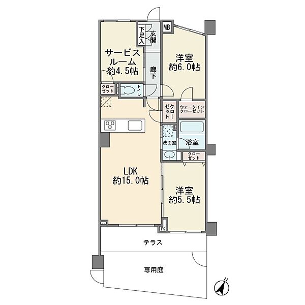 間取り：314002349881