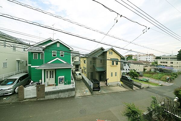 周辺は、閑静な住環境となっております♪