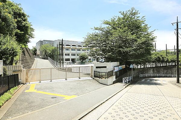 中学校 730m 平中学校