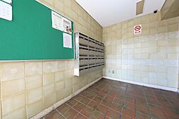 エントランスの画像