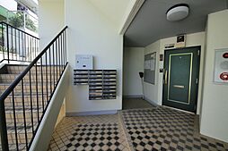 エントランスの画像