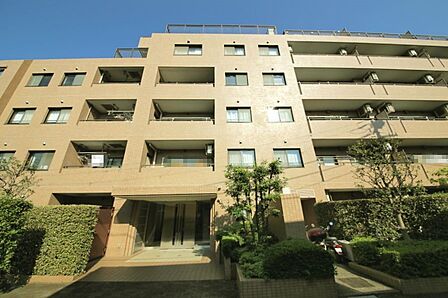 三菱地所コミュニティへの委託管理です! 新耐震基準のマンションです♪