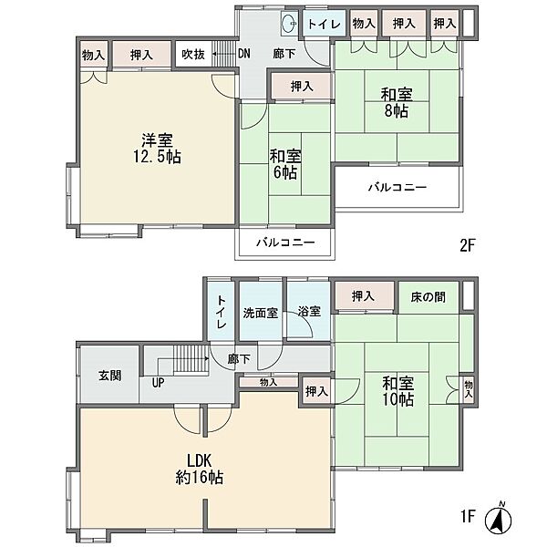 間取り：314002336007