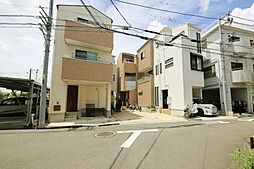 神奈川県川崎市中原区上平間