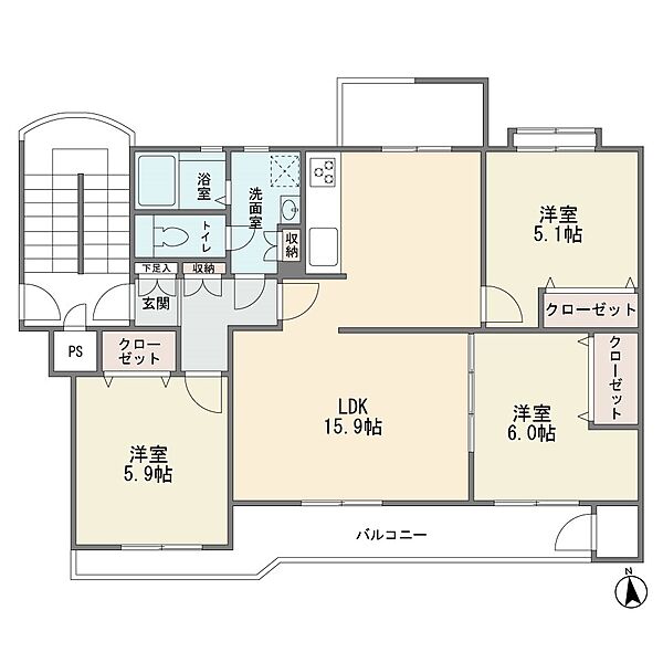 間取り：314002386538