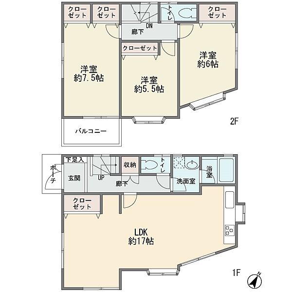 間取り：314002394344