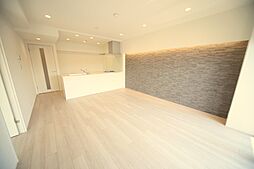 新ゆりグリーンタウンポプラ街区1号棟 4LDKのリビング/ダイニング