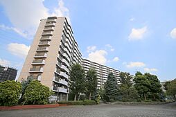 新ゆりグリーンタウンポプラ街区1号棟