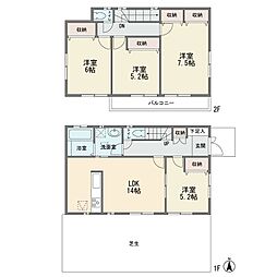 東京都町田市つくし野１丁目