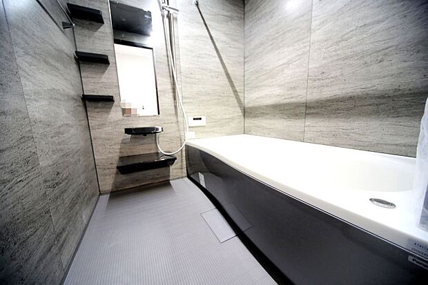 ゆったり1坪サイズのオートバスで、寛ぎの時間をお過ごしください♪