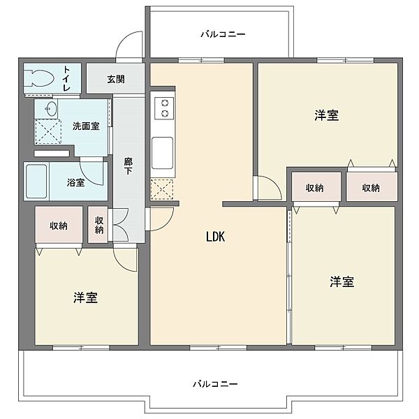 間取り：314002421944