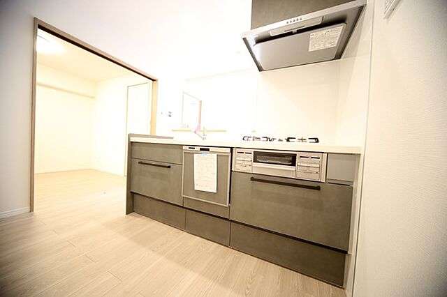 キッチン ライオンズマンション調布Ｄ棟 3階/-