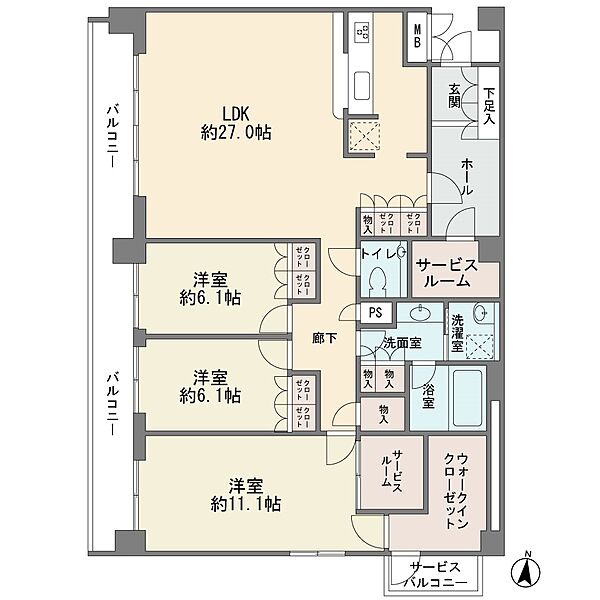 間取り：314002659543