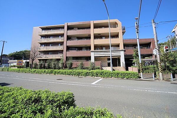 外観 フィスナレジデンスセンター南 5階/-