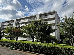 多摩川住宅トの1号棟