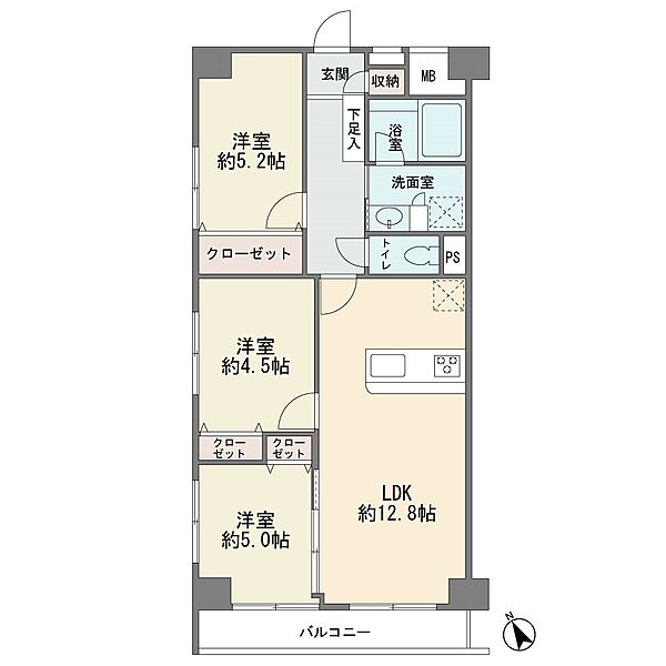 間取り：314002453209