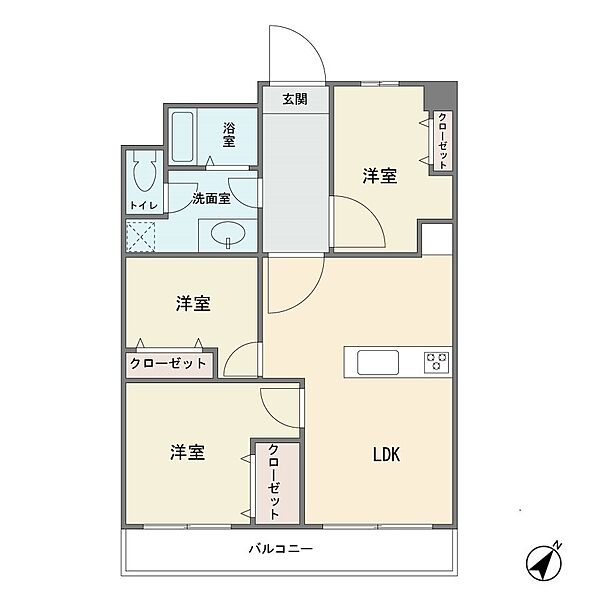 間取り：314002458146