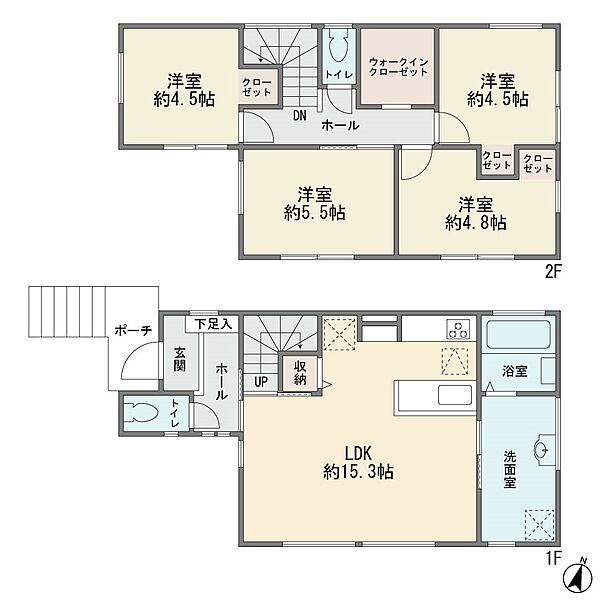 間取り：314002460683