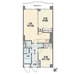 グリーンヒルズ菊名