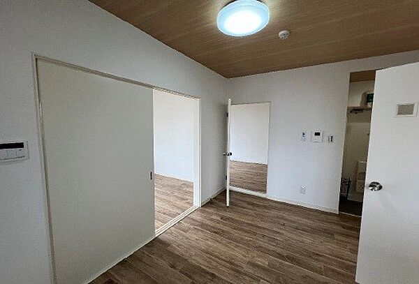 新規リフォーム済みで、気持ち良くご入居頂けます♪