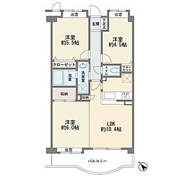 ライオンズヒルズ藤が丘弐番館