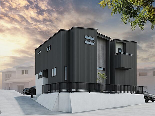 「町田市本町田」新築分譲2階建て全2棟です! ZEH水準省エネ住宅です♪