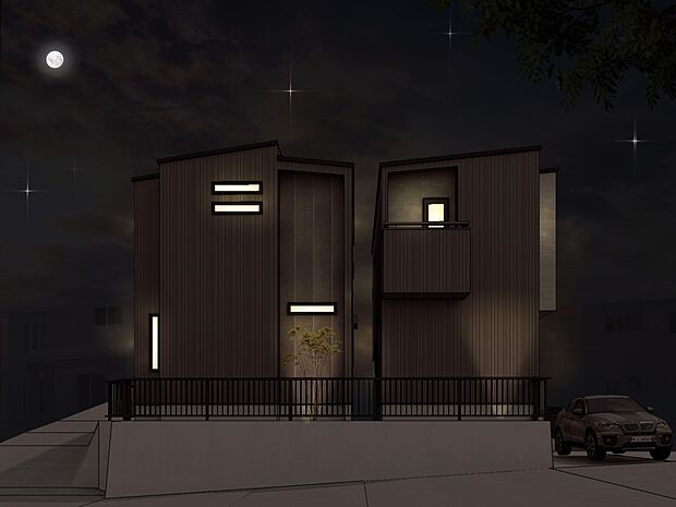 ガス衣料乾燥機「乾太くん」、宅配ボックスなど、充実の設備仕様となっております♪