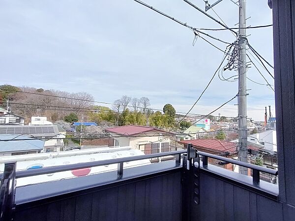 周辺は第1種低層住居専用地域で、閑静な住環境となっております♪